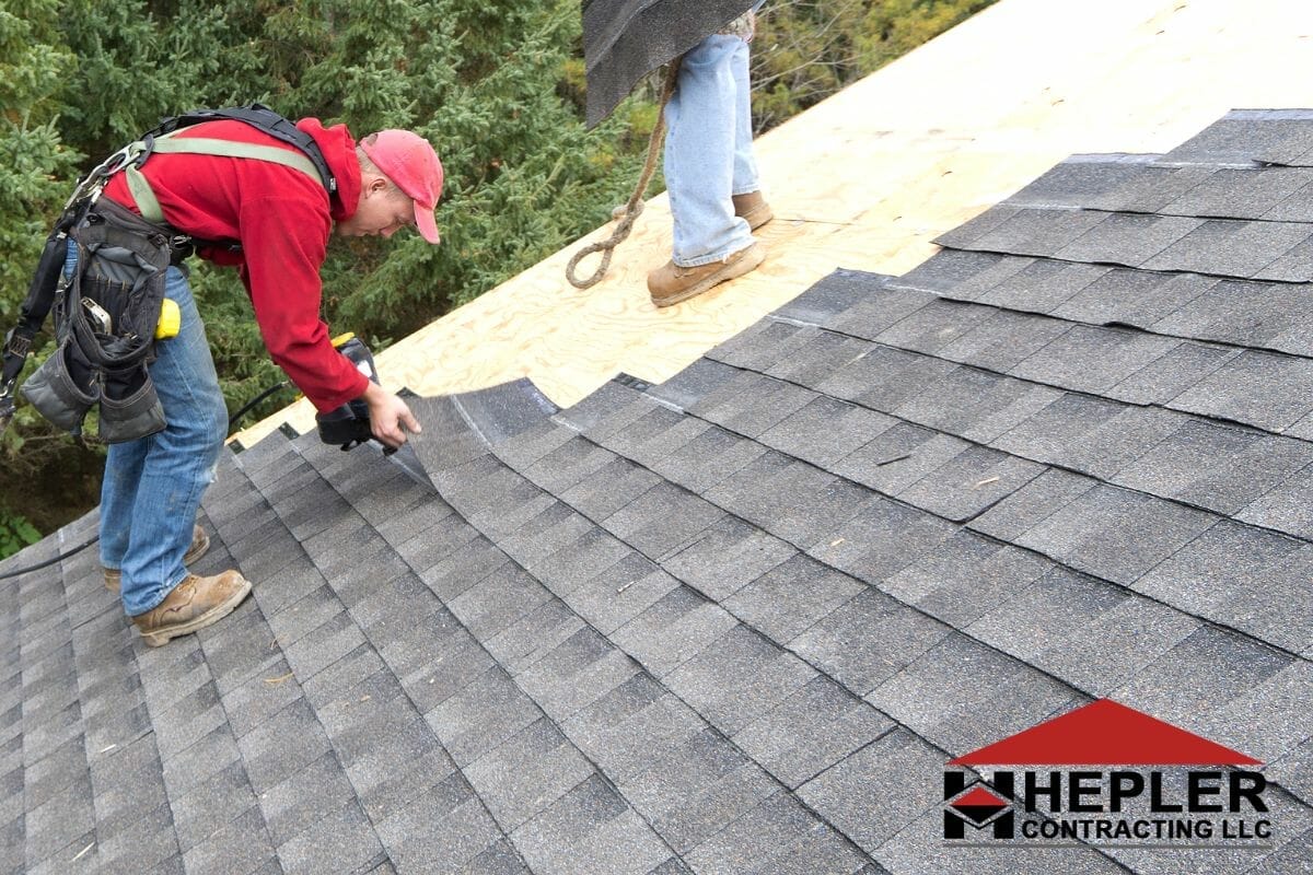 Handy Tips For Installing And Maintaining Asphalt Roof Shingles