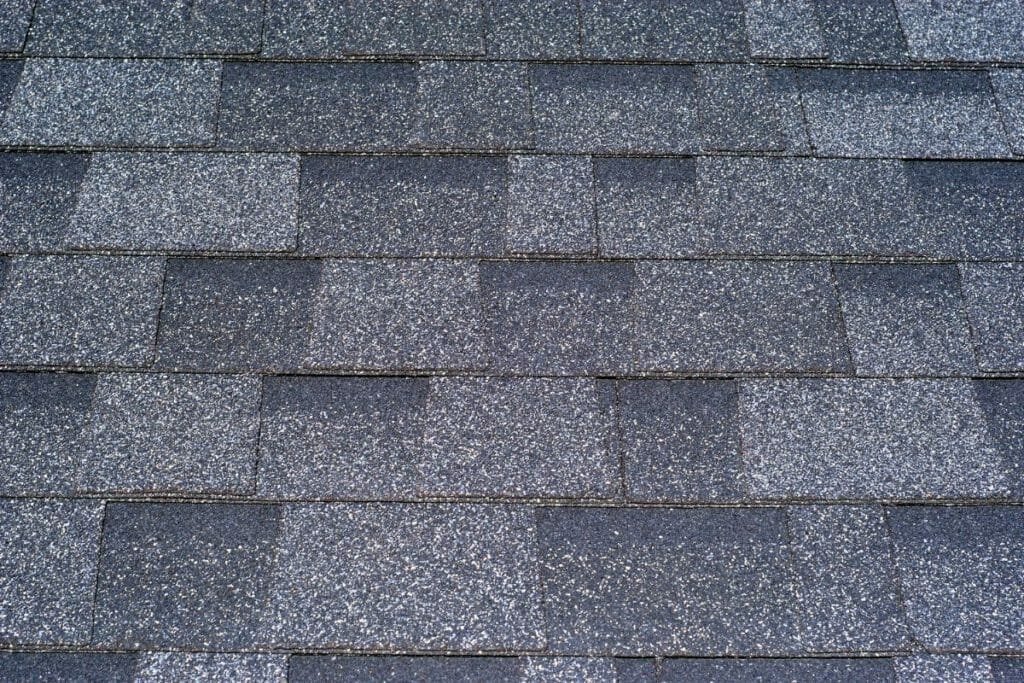granular loss on roof