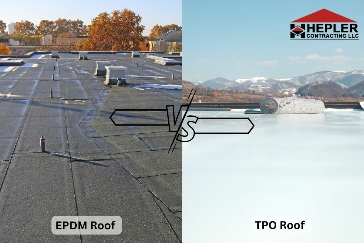 EPDM Vs TPO: 9 Important Facts To Know