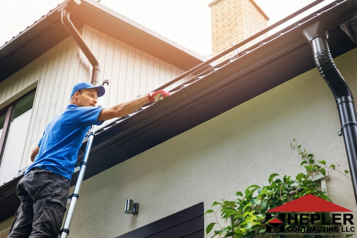 Why It’s Important To Have Your Gutters Cleaned At Least Twice A Year