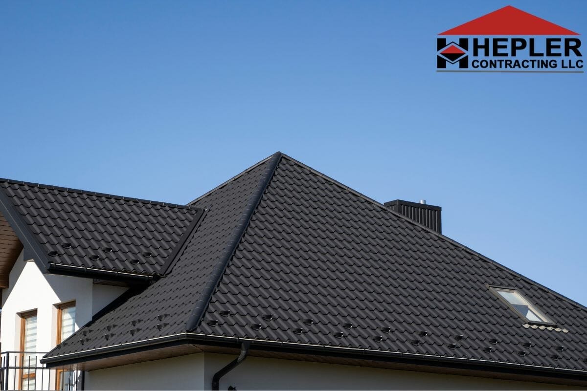 4 Popular Types Of Metal Roofs