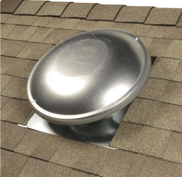 Electric Roof Vents