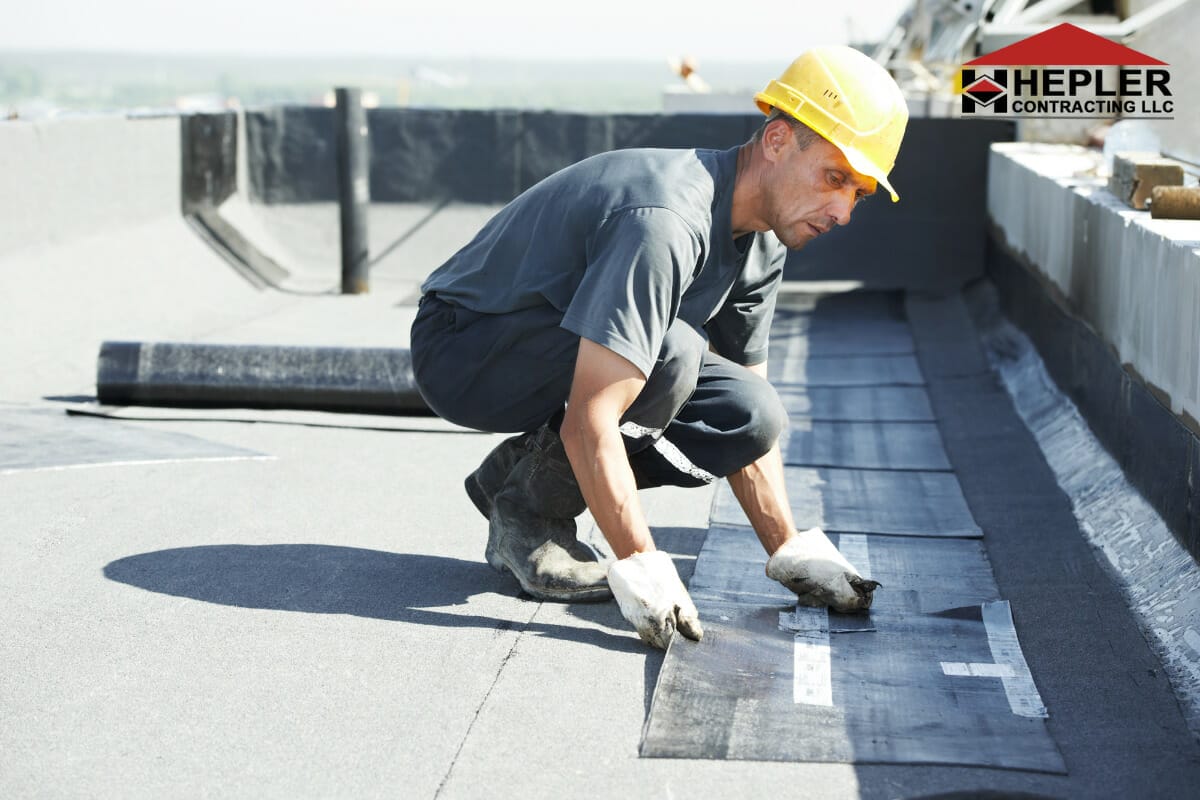 How Long Does A Flat Roof Last In Pennsylvania?