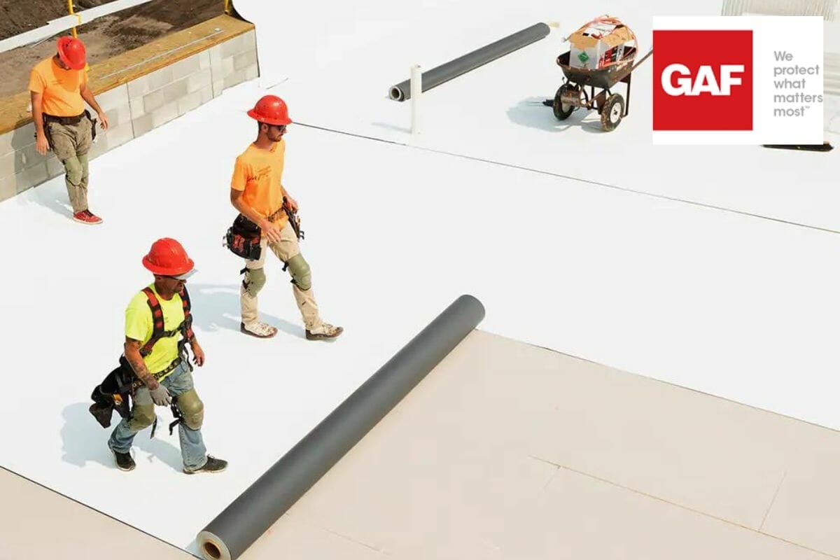 7 Key Features That Make GAF’s TPO Roofing Systems Stand Out