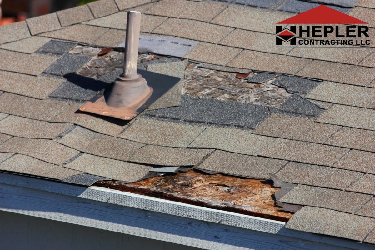 5 Common Causes Of Roof Water Damage And How To Prevent Them