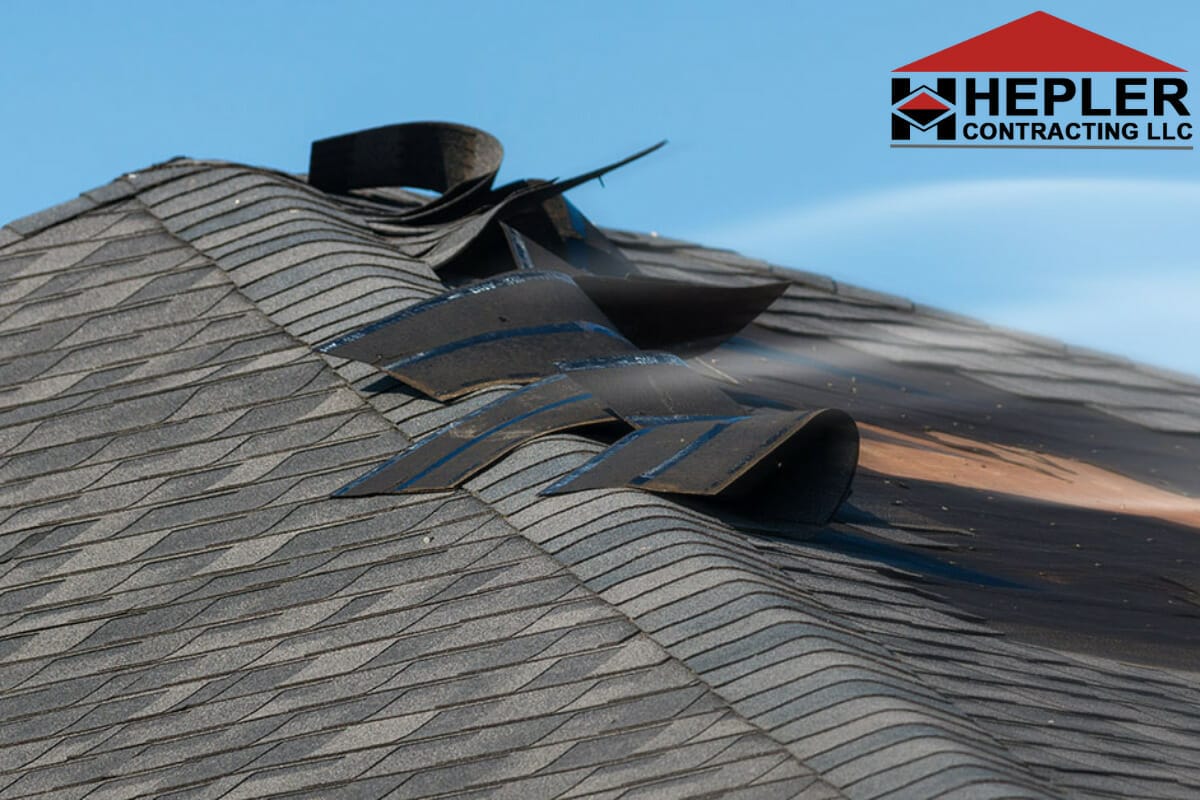 Signs Of Wind Damage To Your Roof & What You Should Do Next