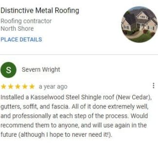 metal roofing contractors in pittsburgh