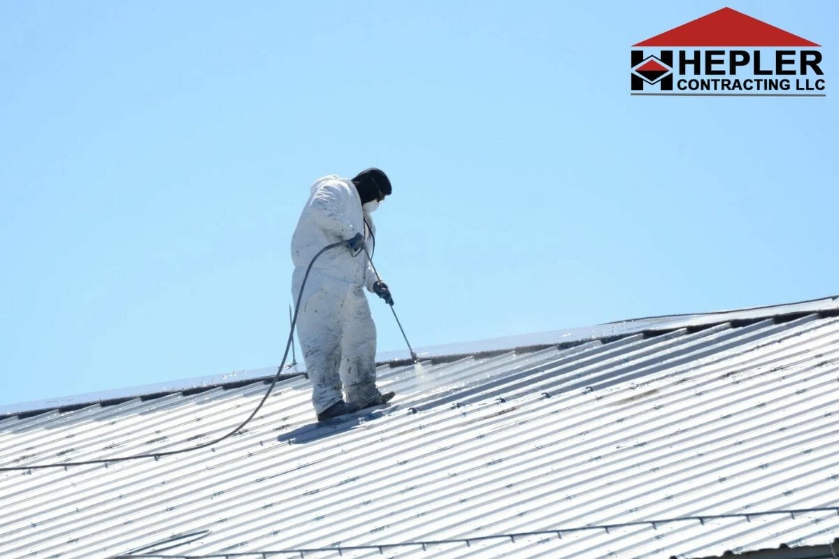 Why Investing In A Heat Reflective Roof Coating Is A Smart Choice