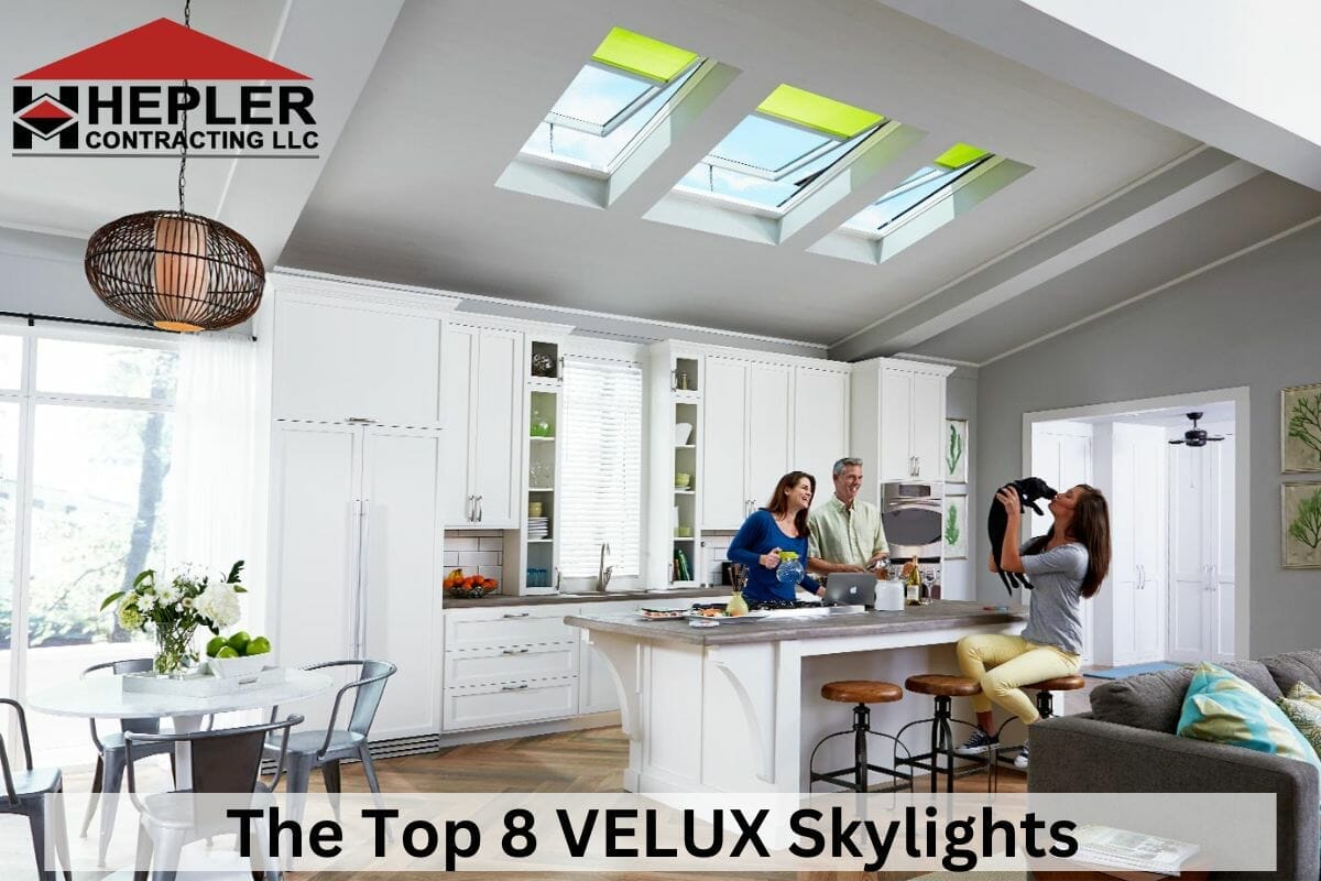 The Top 8 VELUX Skylights and Why They’re A Worthy Investment
