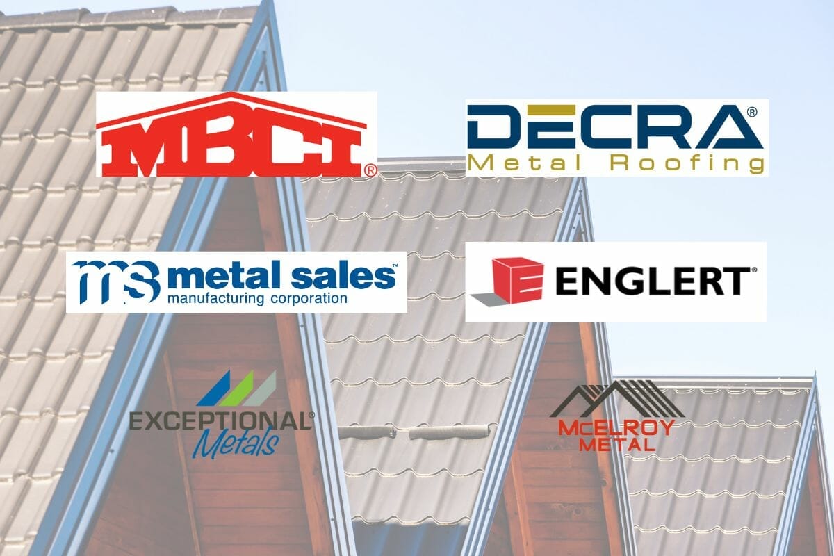 Best Metal Roof Manufacturers in North America: A Guide to 2023 Roof Replacement