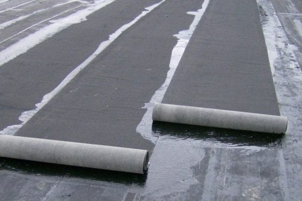 Modified Bitumen Roofing Systems