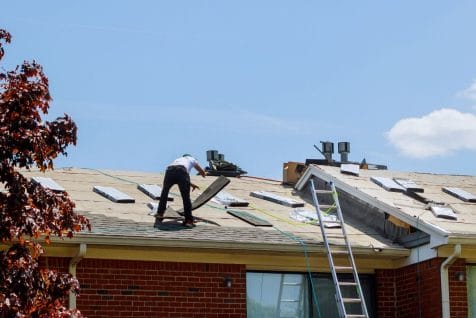 Hepler commercial roof leak repair 27